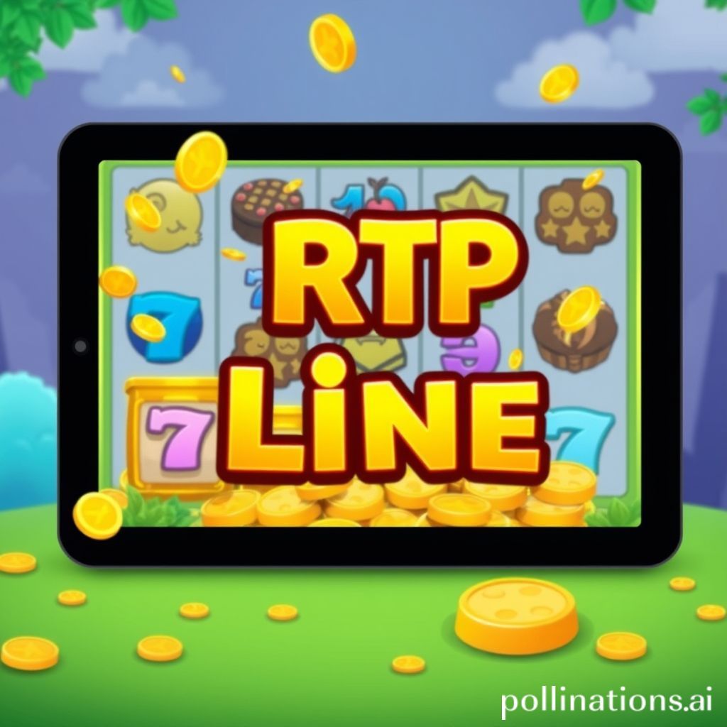 Memahami RTP Live dalam Konteks Slot Online